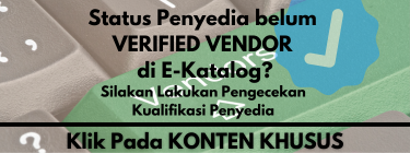 Verified Vendor